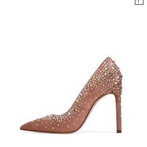 Stuart Weitzman Lalaina Pumps - 7.5